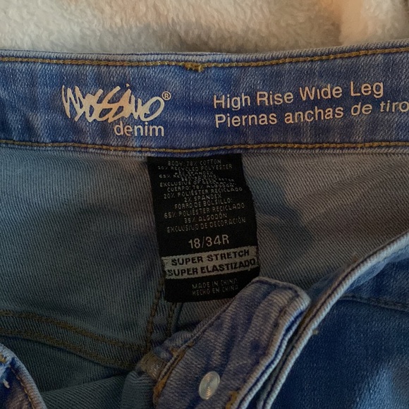 Flare leg pants - Picture 4 of 4